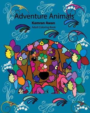 Adventure Animals de Kamran Awan