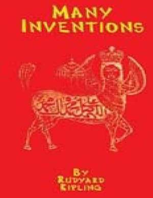 Many Inventions (1893) by Rudyard Kipling (World's Classics) de Rudyard Kipling