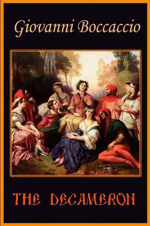 The Decameron de Giovanni Boccaccio