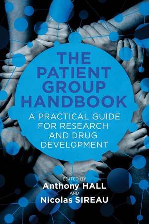 The Patient Group Handbook de Anthony Hall