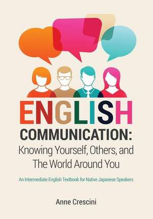 English Communication de Anne Crescini