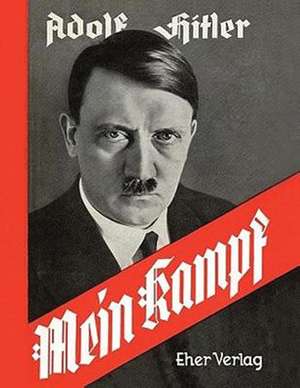 Mein Kampf de Adolf Hitler