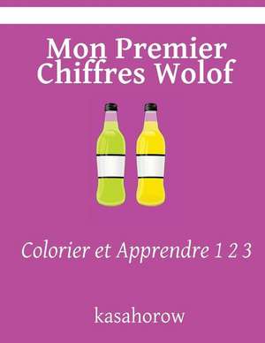 Mes Premiers Chiffres Wolof de Kasahorow