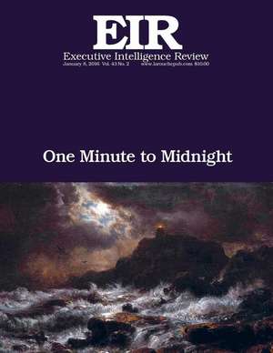 One Minute to Midnight de Lyndon H. Larouche Jr