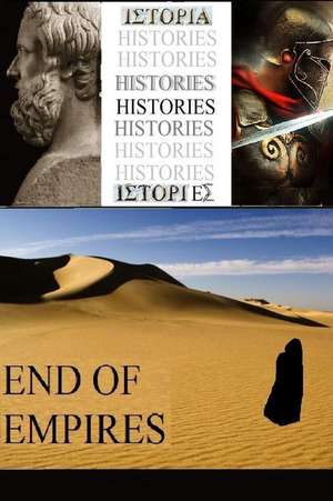 End of Empires de Costas Komborozos