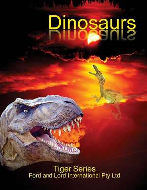 Dinosaurs de MR Azwer Alam