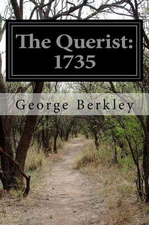 The Querist de George Berkley