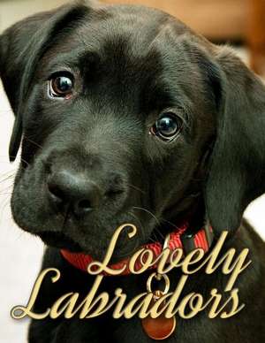 Lovely Labradors de Ironpower Publishing