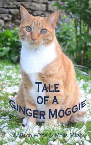 Tale of a Ginger Moggie de Saffron White