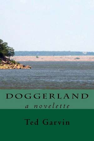 Doggerland [Large Print] de Ted Garvin