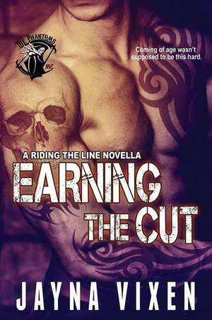 Earning the Cut de Jayna Vixen