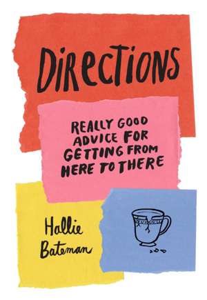 Directions de Hallie Bateman