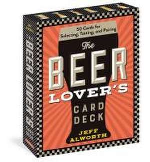 Beer Lover’s Card Deck de Jeff Alworth