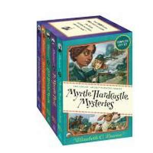 Myrtle Hardcastle Mysteries de Elizabeth C. Bunce