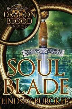 Soulblade de Lindsay Buroker