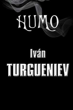 Humo de Ivan Turgueniev