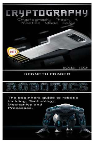 Cryptography & Robotics de Solis Tech