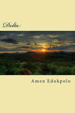 Delta de Amen Edokpolo