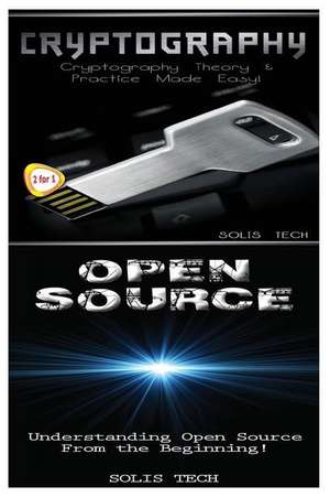 Cryptography & Open Source de Solis Tech