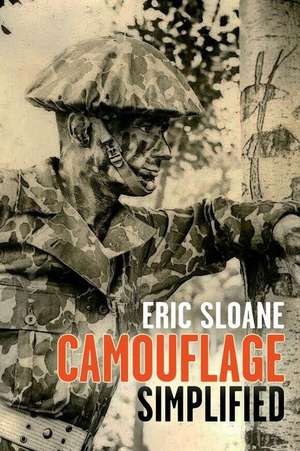 Camouflage Simplified de Eric Sloane