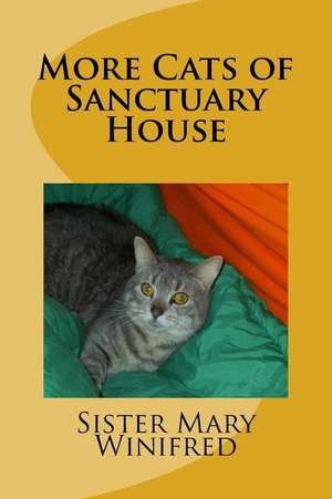 More Cats of Sanctuary House de Sister Mary Winifred