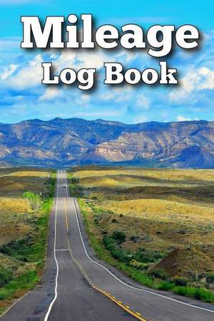 Mileage Log Book de Dan Smith