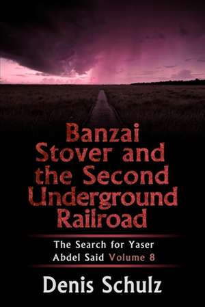 Banzai Stover and the Second Underground Railroad de Denis W. Schulz