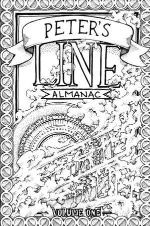 Peter's Line Almanac de Peter Deligdisch