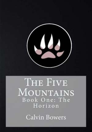 The Five Mountains de Calvin Bowers