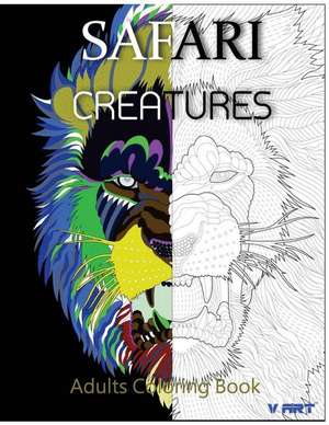 Safari Creatures de Tanakorn Suwannawat