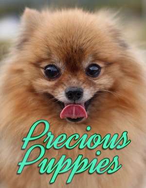 Precious Puppies de Ironpower Publishing