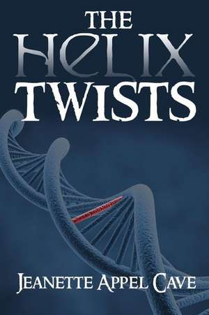 The Helix Twists de Jeanette Appel Cave