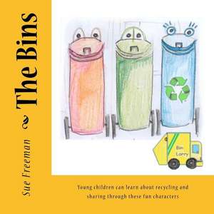 The Bins de MS Sue V. Freeman