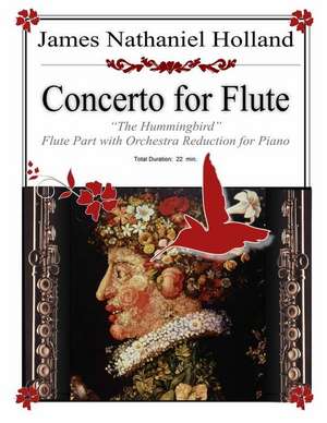 Concerto for Flute de James Nathaniel Holland