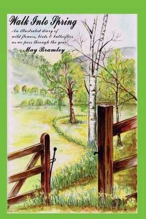 Walk Into Spring de Mrs May Bramley