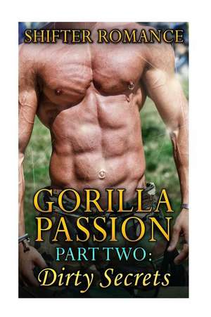 Gorilla Passion de Cynthia Mendoza