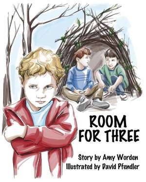 Room for Three de Amy Worden