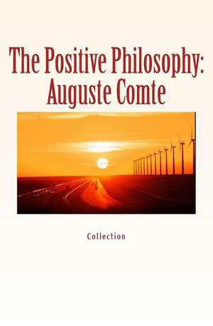 The Positive Philosophy de John Morley