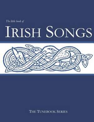 The Little Book of Irish Songs de Stephen Ducke