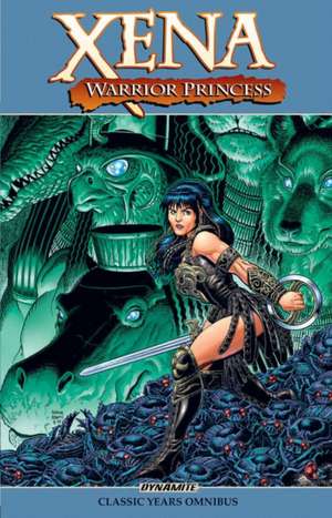 Xena, Warrior Princess de John Wagner