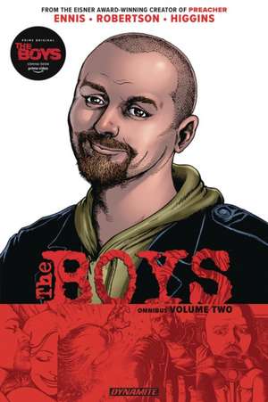 The Boys Omnibus Vol. 2 Tpb de Garth Ennis