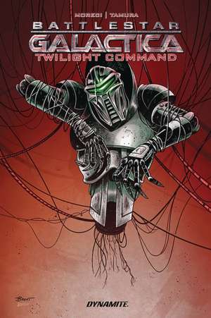 Battlestar Galactica: Twilight Command de Michael Moreci