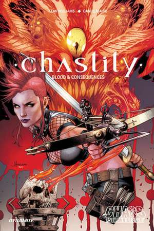 Chastity: Blood & Consequences de Leah Williams