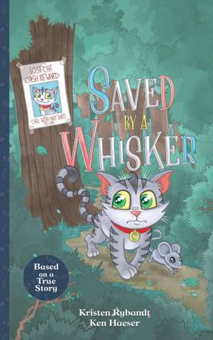 Saved by a Whisker de Paizo Publishing