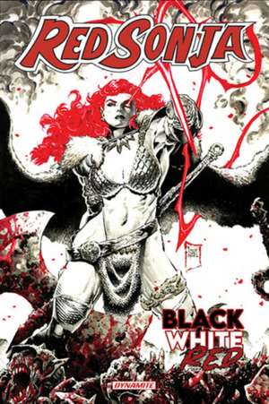 Red Sonja: Black, White, Red Volume 1 de Kurt Busiek