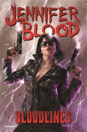 Jennifer Blood: Bloodlines Vol. 1 de Fred Van Lente