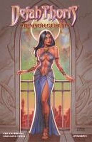 Dejah Thoris: Crimson Genesis de Chuck Brown