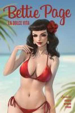 Bettie Page: La Dolce Vita de Luca Blengino