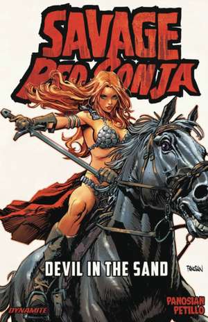 Savage Red Sonja: Devil in the Sand de Mike Selinker