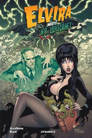 Elvira de David Avalone
